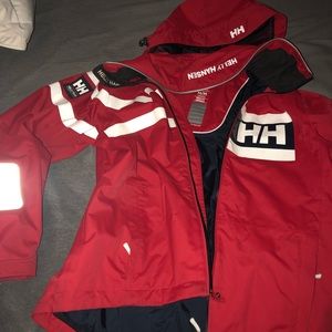 Helly Hansen jacket